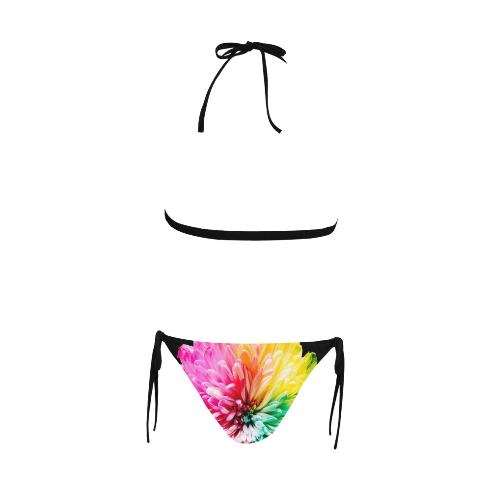FLOWER POWER BIKINI