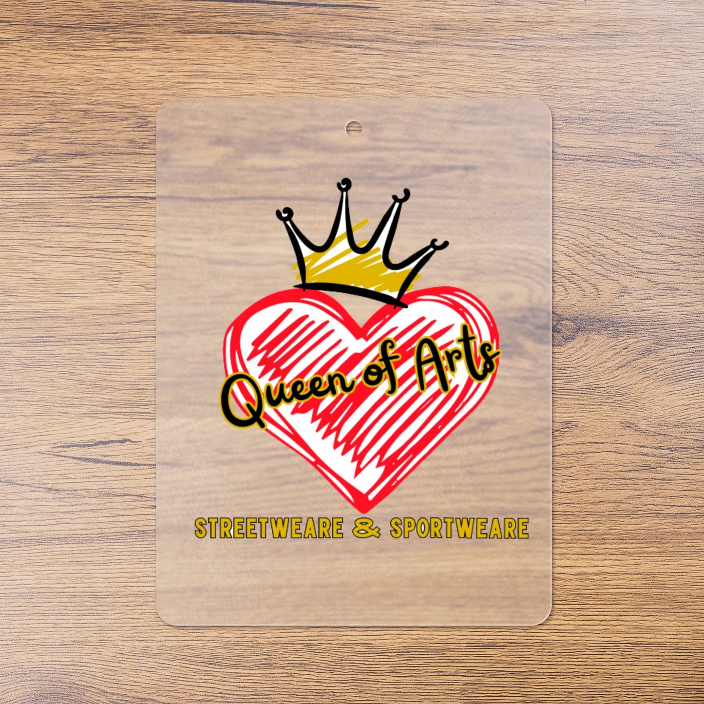 BLACK BOARD LADY DRESS