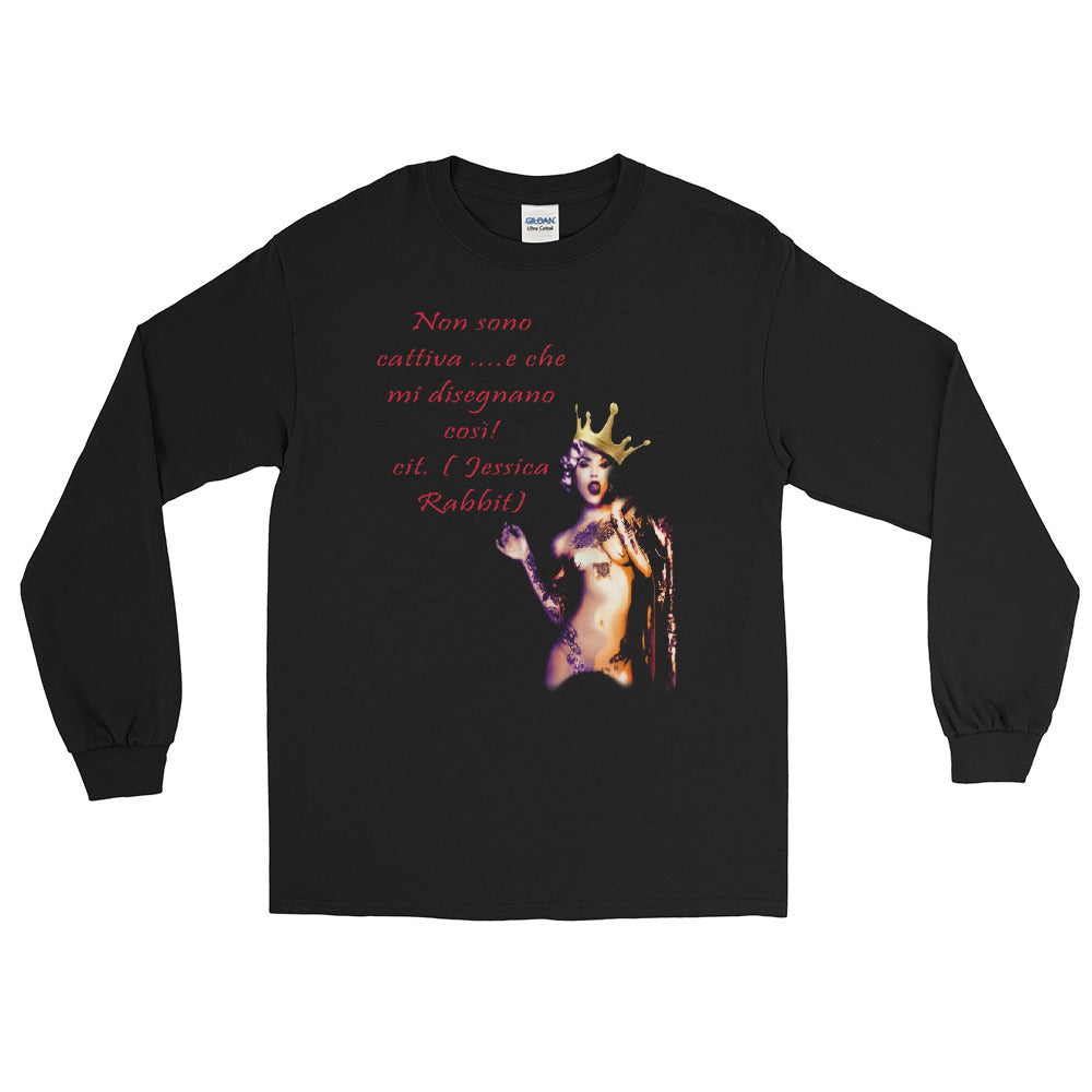 JESSICA INK LONG SLEEVE T-SHIRT