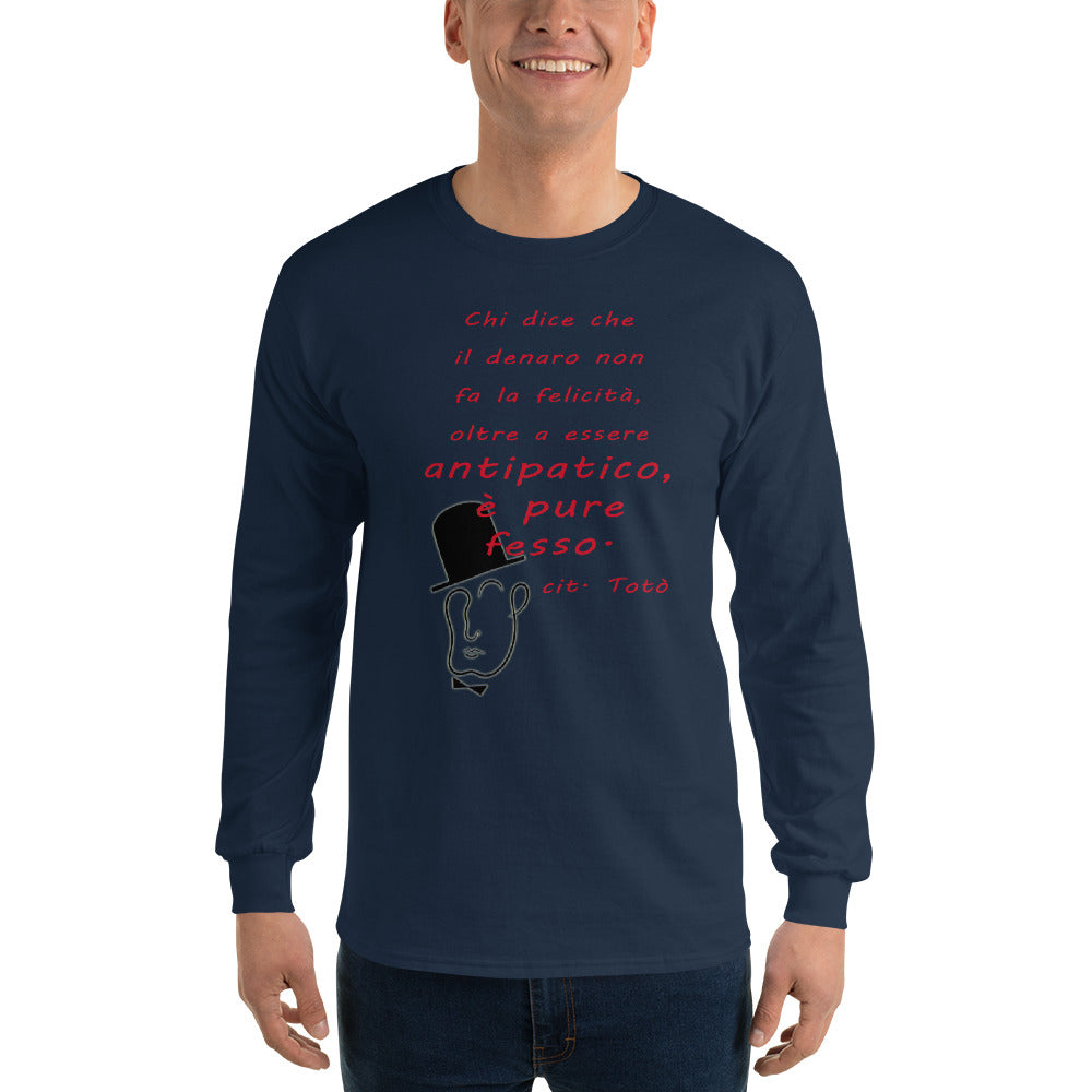 TOTO' LONG SLEEVE T-SHIRT