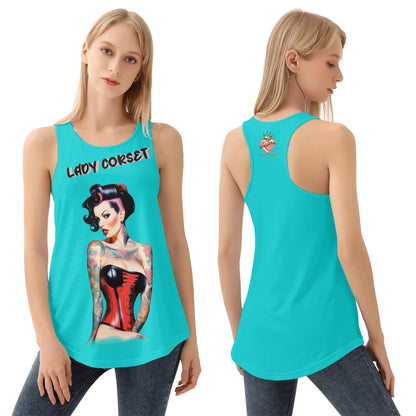 TANK TOP LADY CORSET