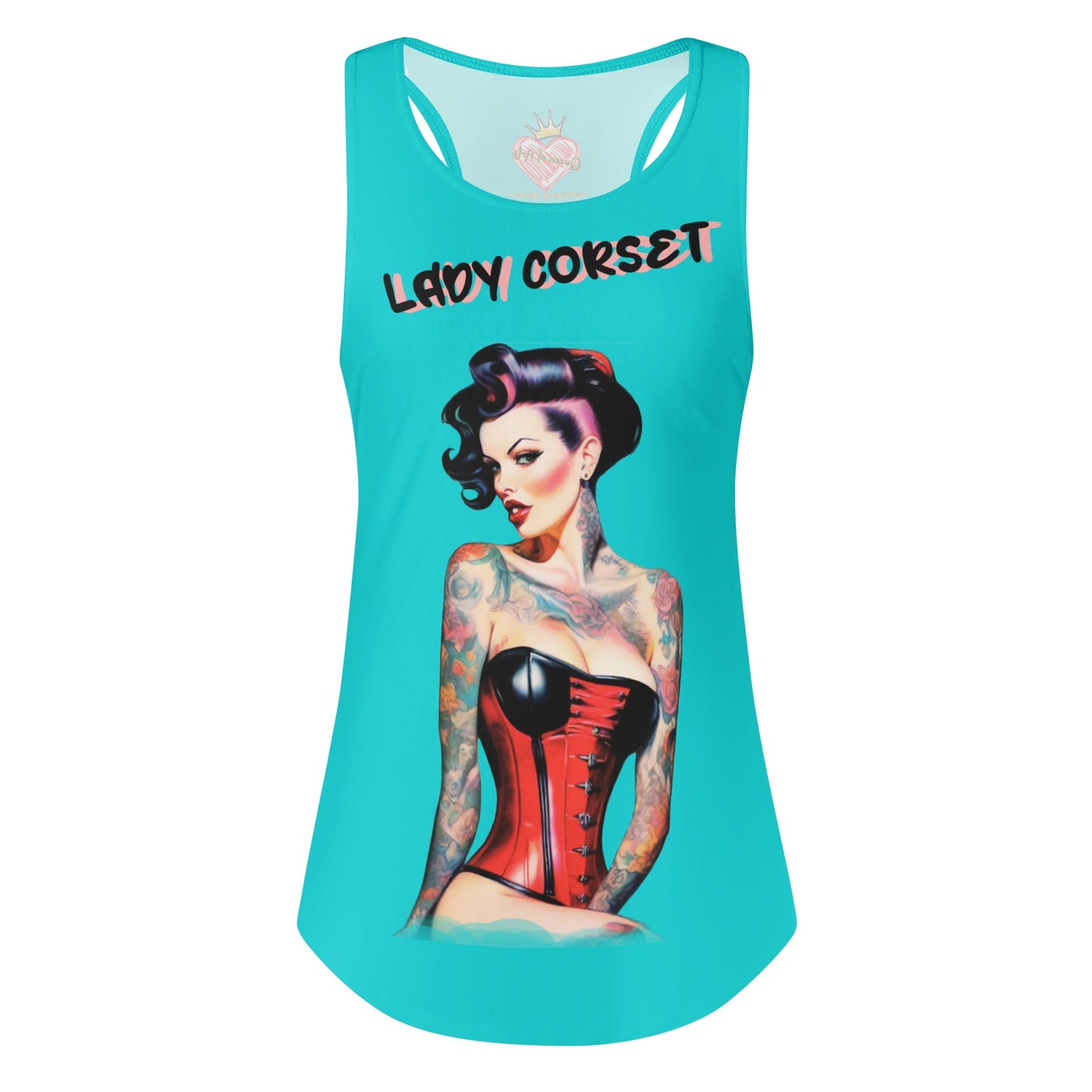 TANK TOP LADY CORSET