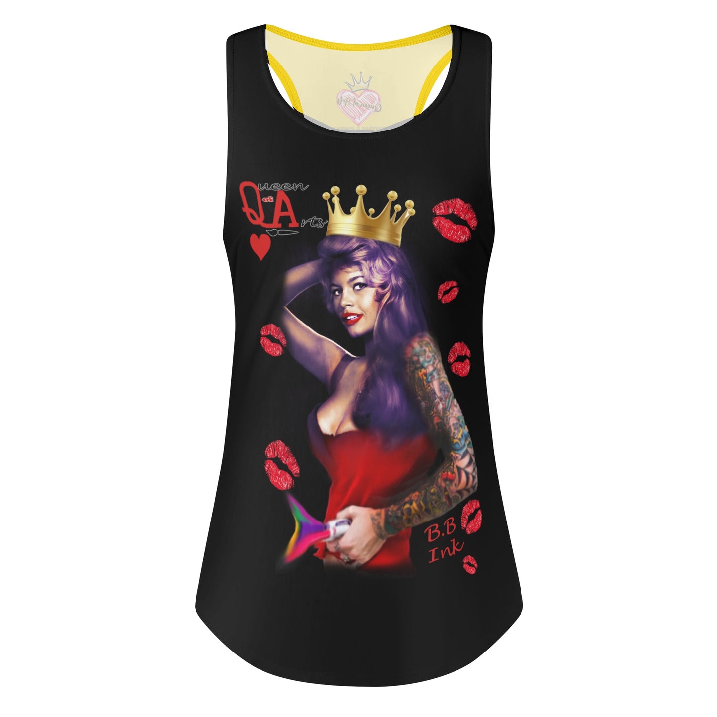 TANK TOP BB INK