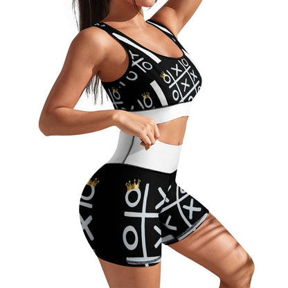 SET SPORT TRIS QUEEN