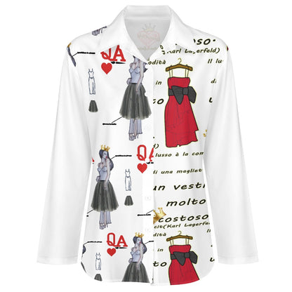 SHIRT DONNA FASHION VICTIMS