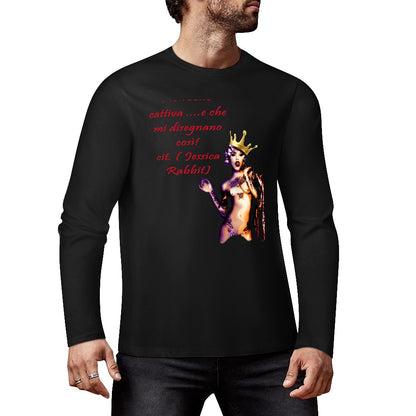 T-SHIRT LONG SLEEVE JESSICA INK
