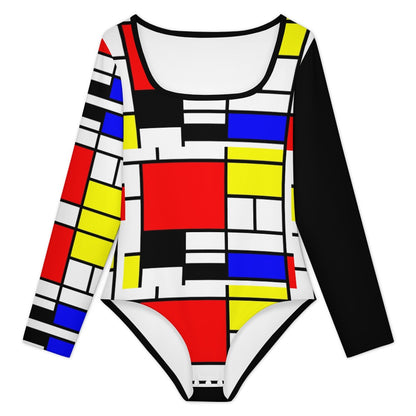 MONDRIAN JUMPSUIT