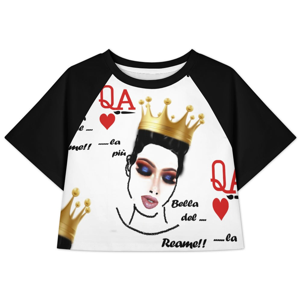 CROP TOP BELLA DEL REAME