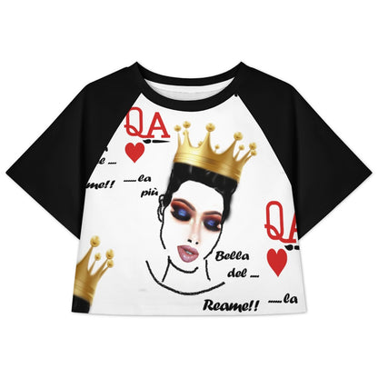 CROP TOP BELLA DEL REAME