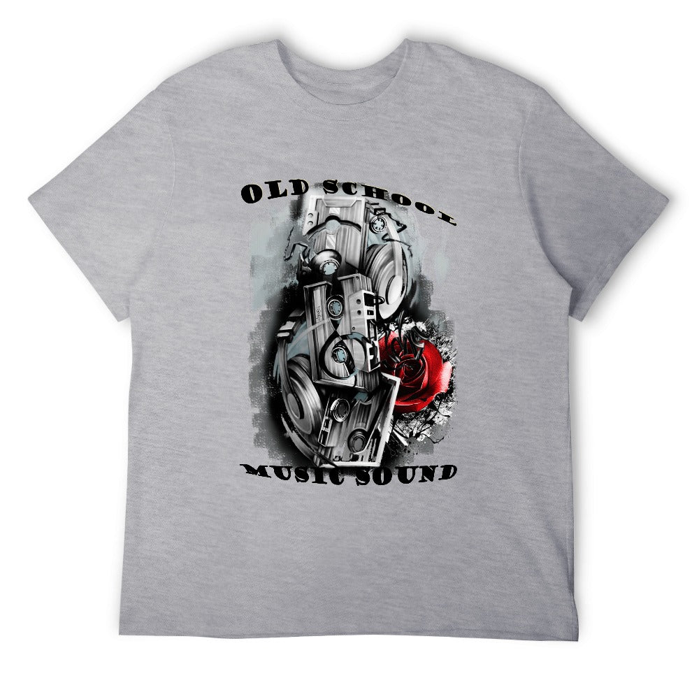 T-SHIRT OLD SCHOOL