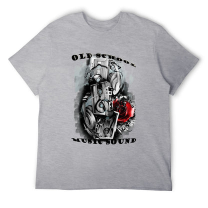 T-SHIRT OLD SCHOOL