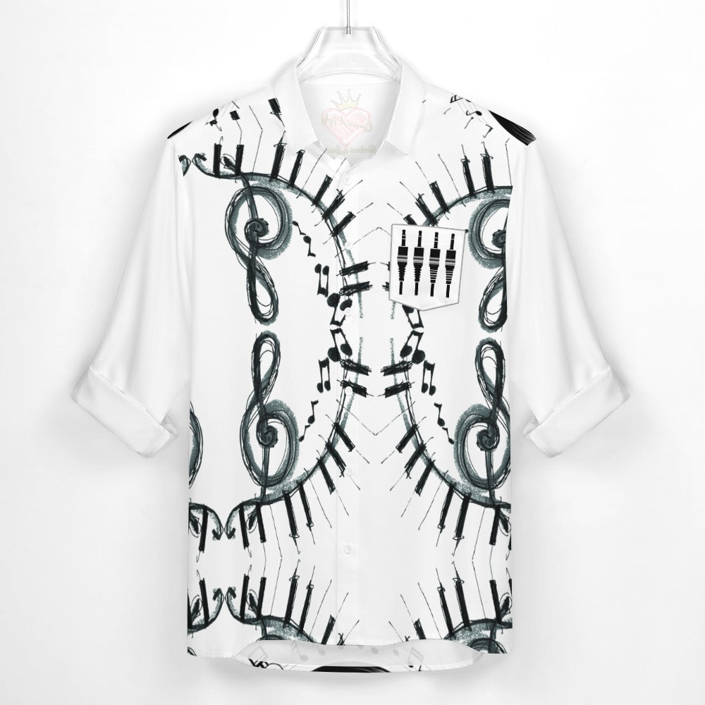 SHIRT UOMO VINYL&DOTS