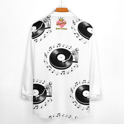 SHIRT UOMO VINYL&DOTS