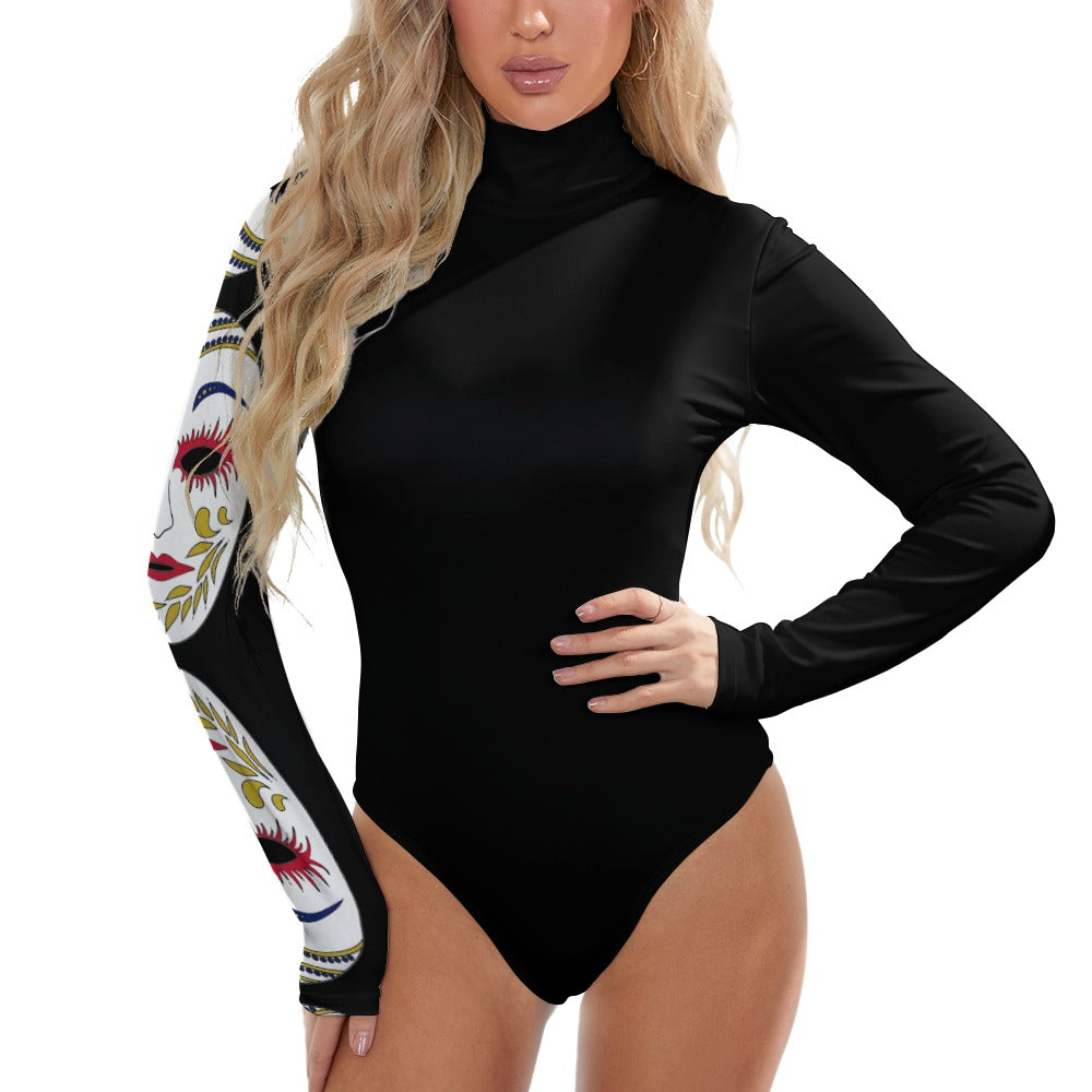 MASK LONG SLEEVE
