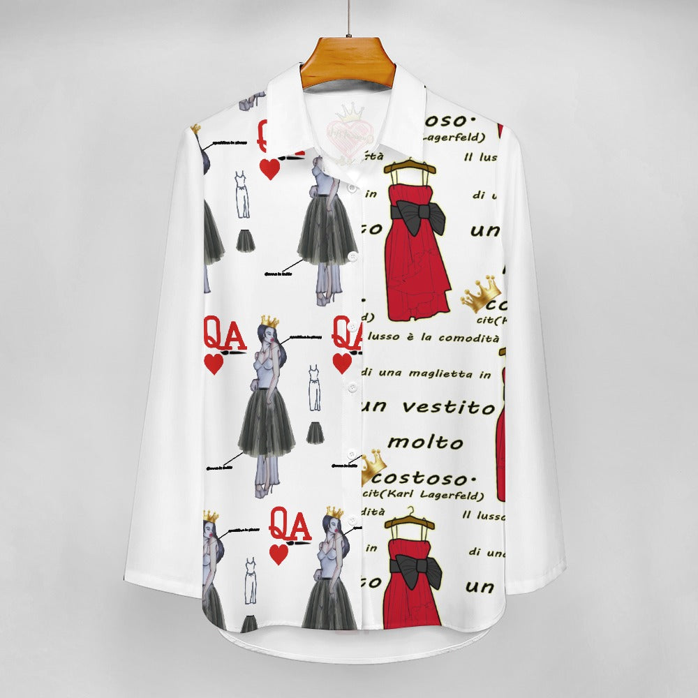 SHIRT DONNA FASHION VICTIMS