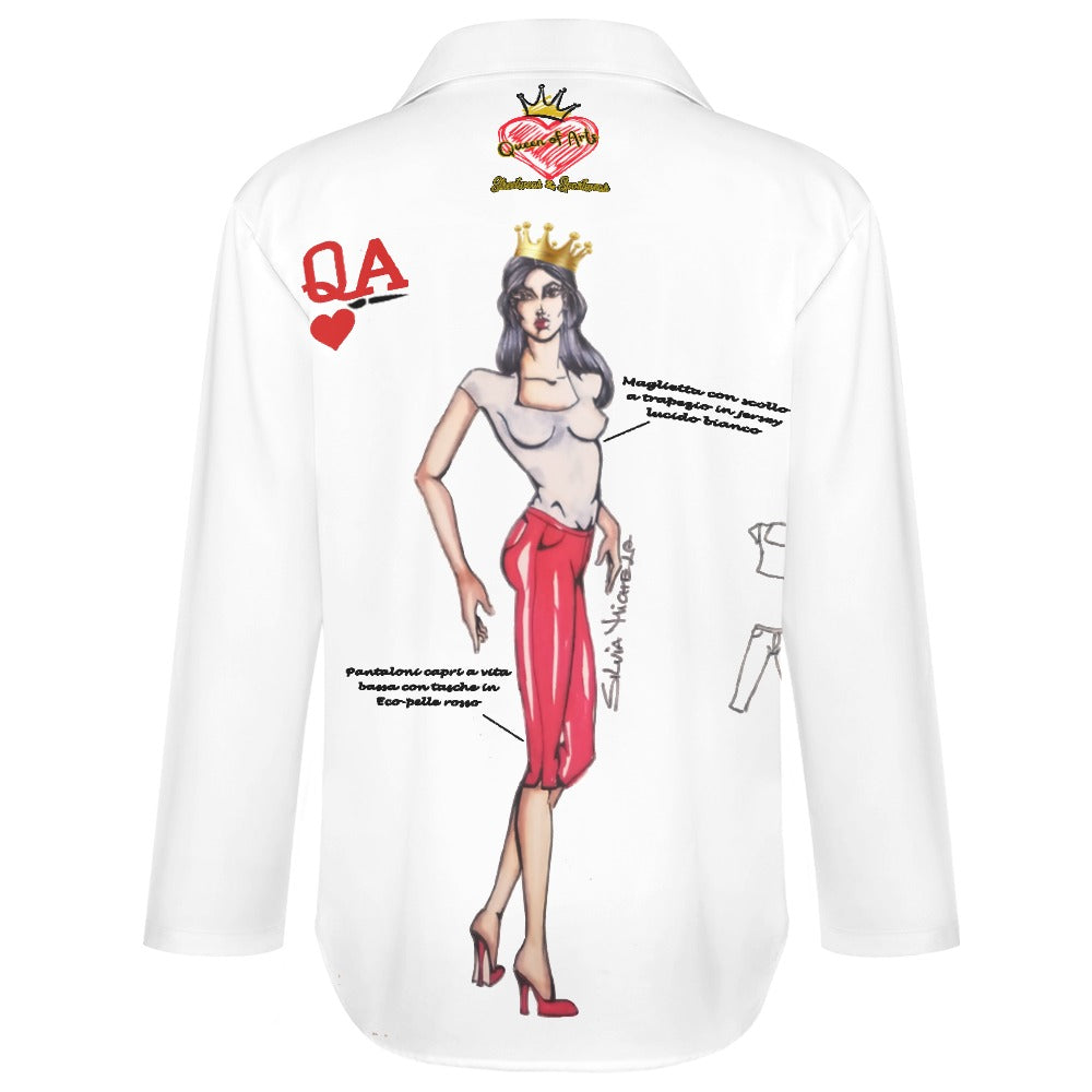 SHIRT DONNA FASHION VICTIMS