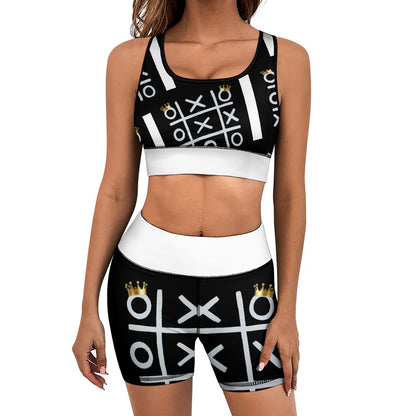 SET SPORT TRIS QUEEN