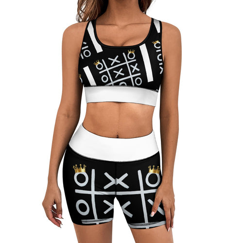 SET SPORT TRIS QUEEN