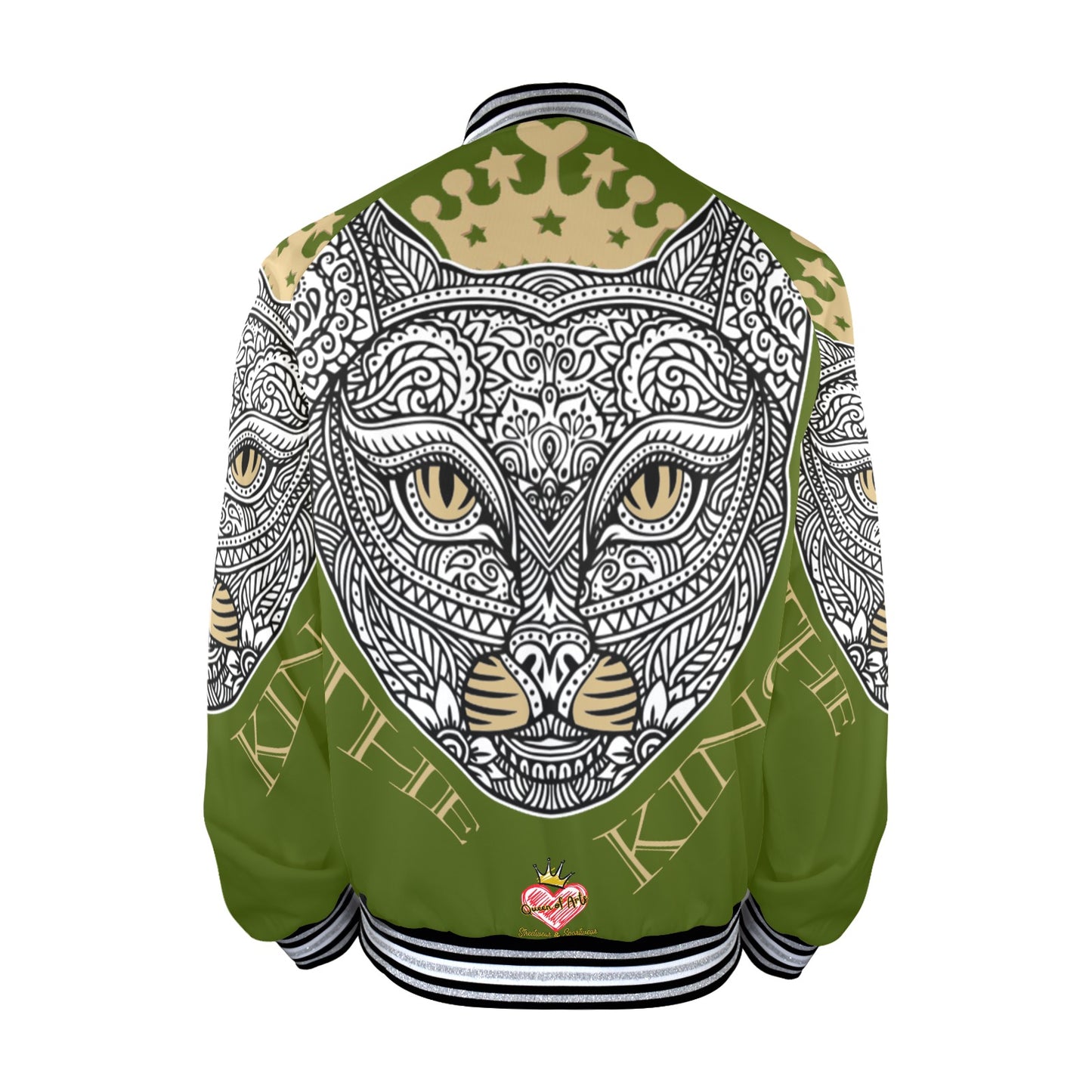 BOMBER JACKET CAT KING