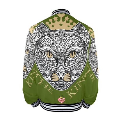 BOMBER JACKET CAT KING