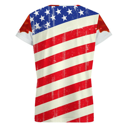 T-SHIRT DONNA FASHION DESIGNER