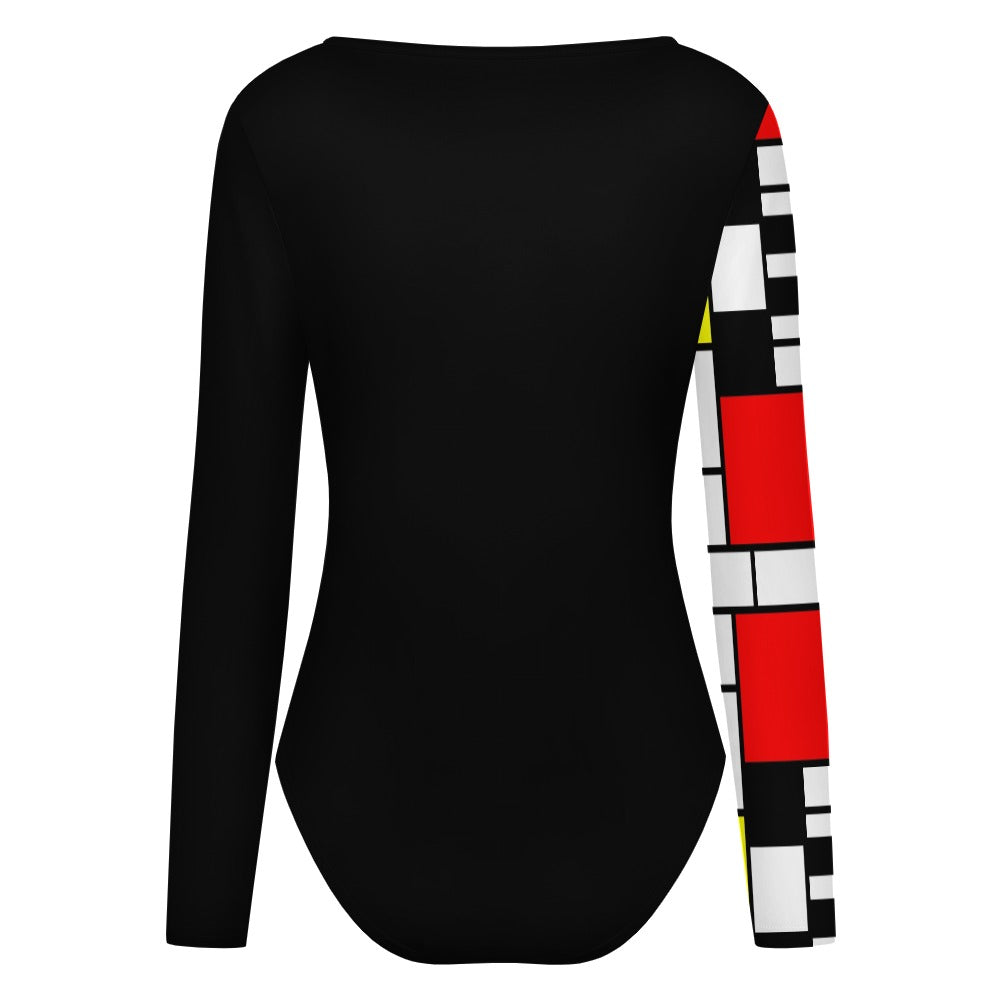 MONDRIAN JUMPSUIT
