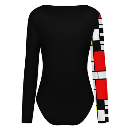MONDRIAN JUMPSUIT