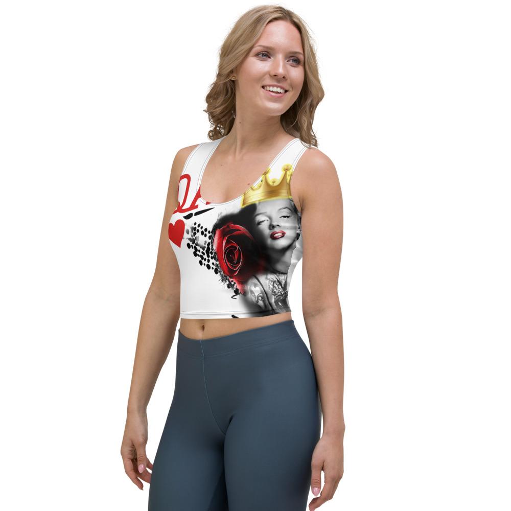 CROP TOP MARILYN INKOPTY