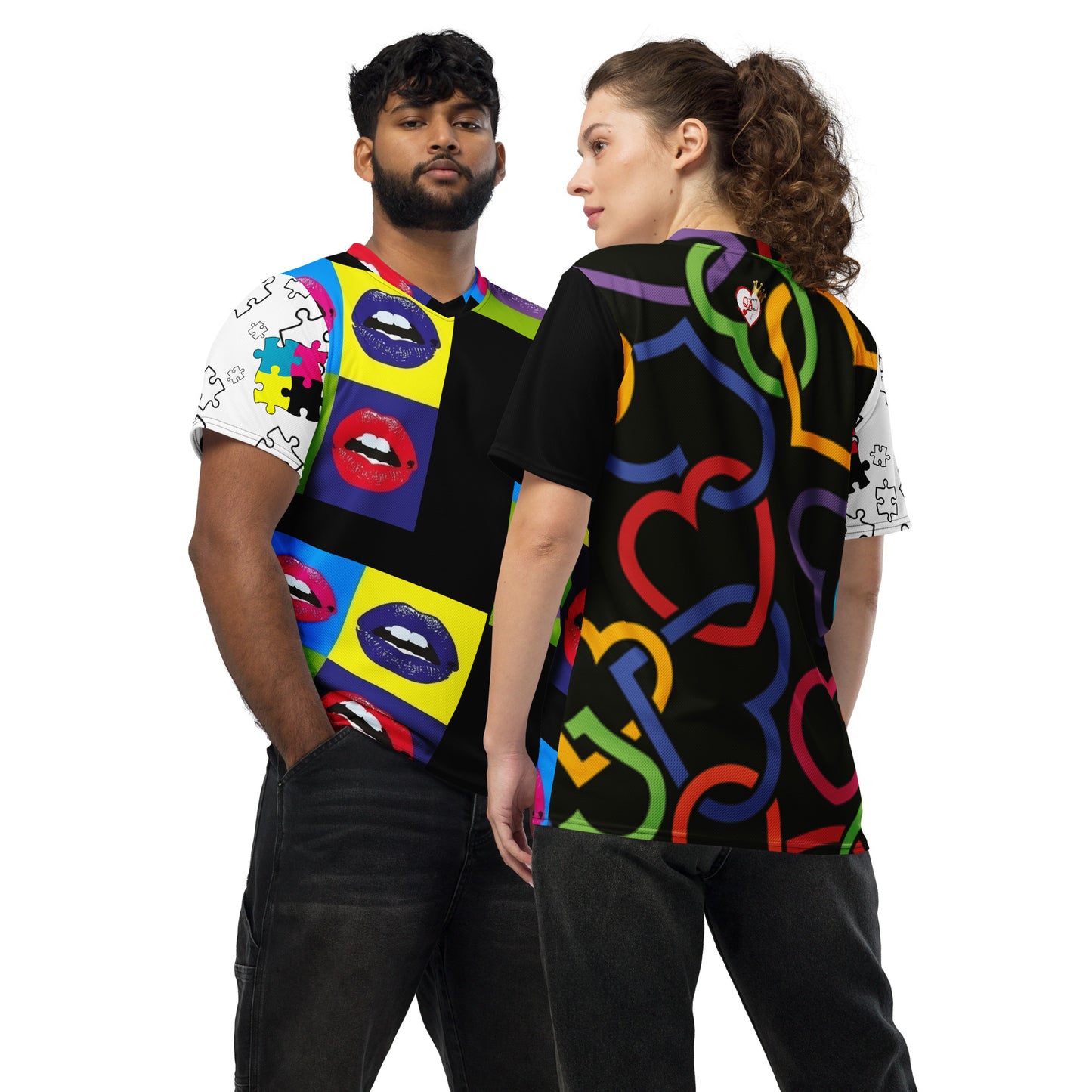 BIO T-SHIRT POP UNISEX