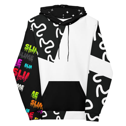 WORDART HOODIE UNISEX