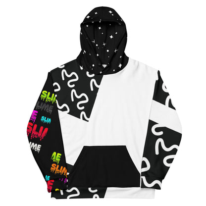 WORDART HOODIE UNISEX