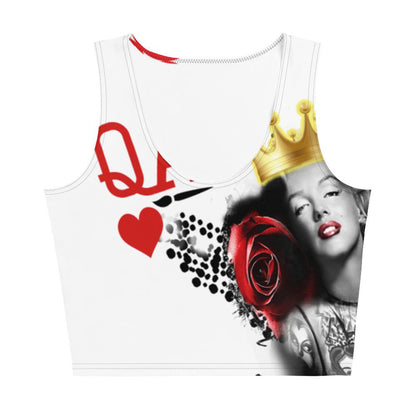 CROP TOP MARILYN INKOPTY