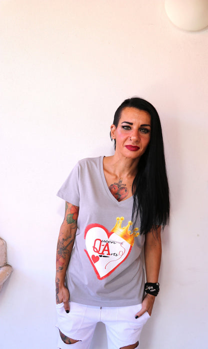 WOMEN'S LOGO T-SHIRT