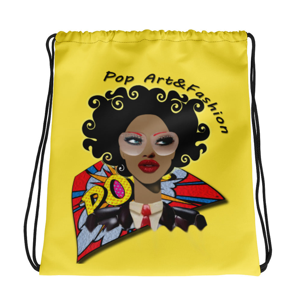 SOFT BAG POP ART