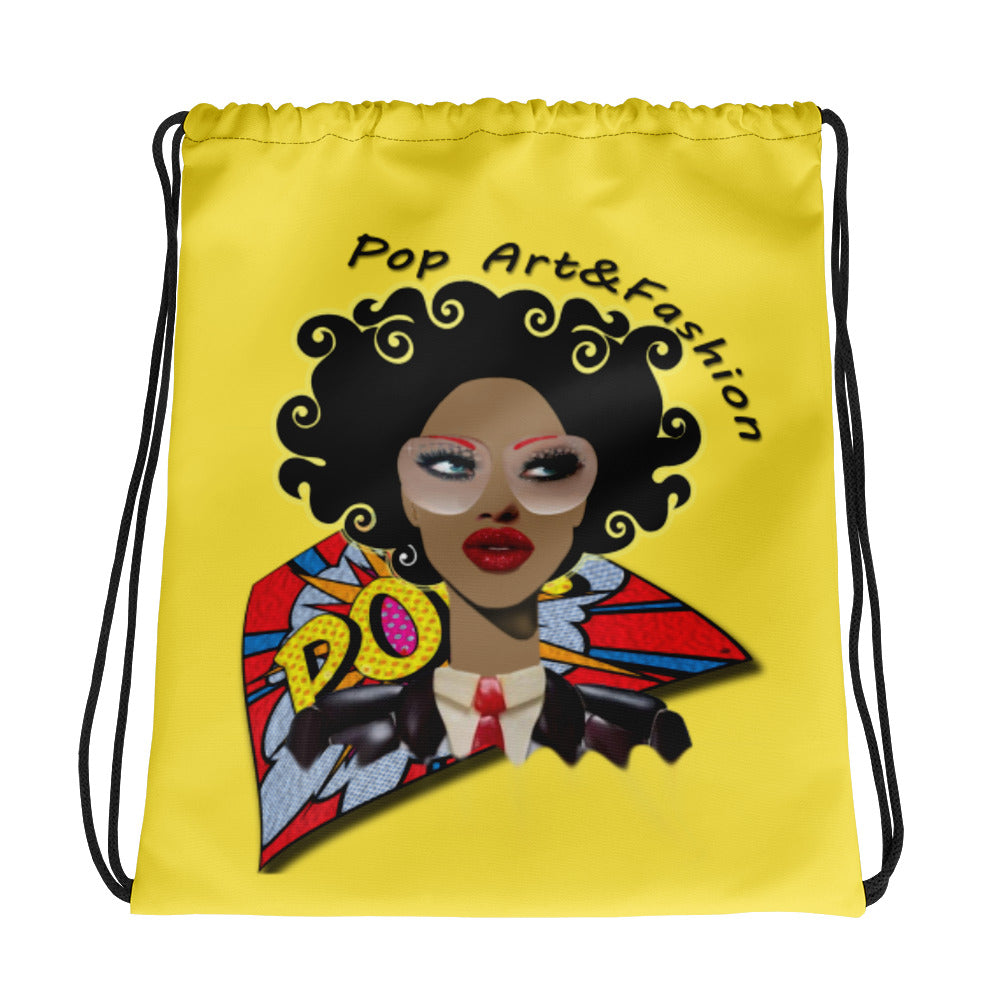 SOFT BAG POP ART