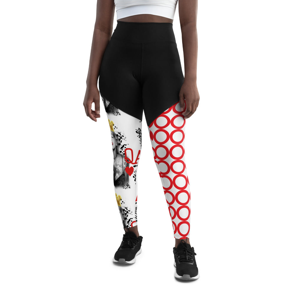 LEGGINGS MARILYN INK