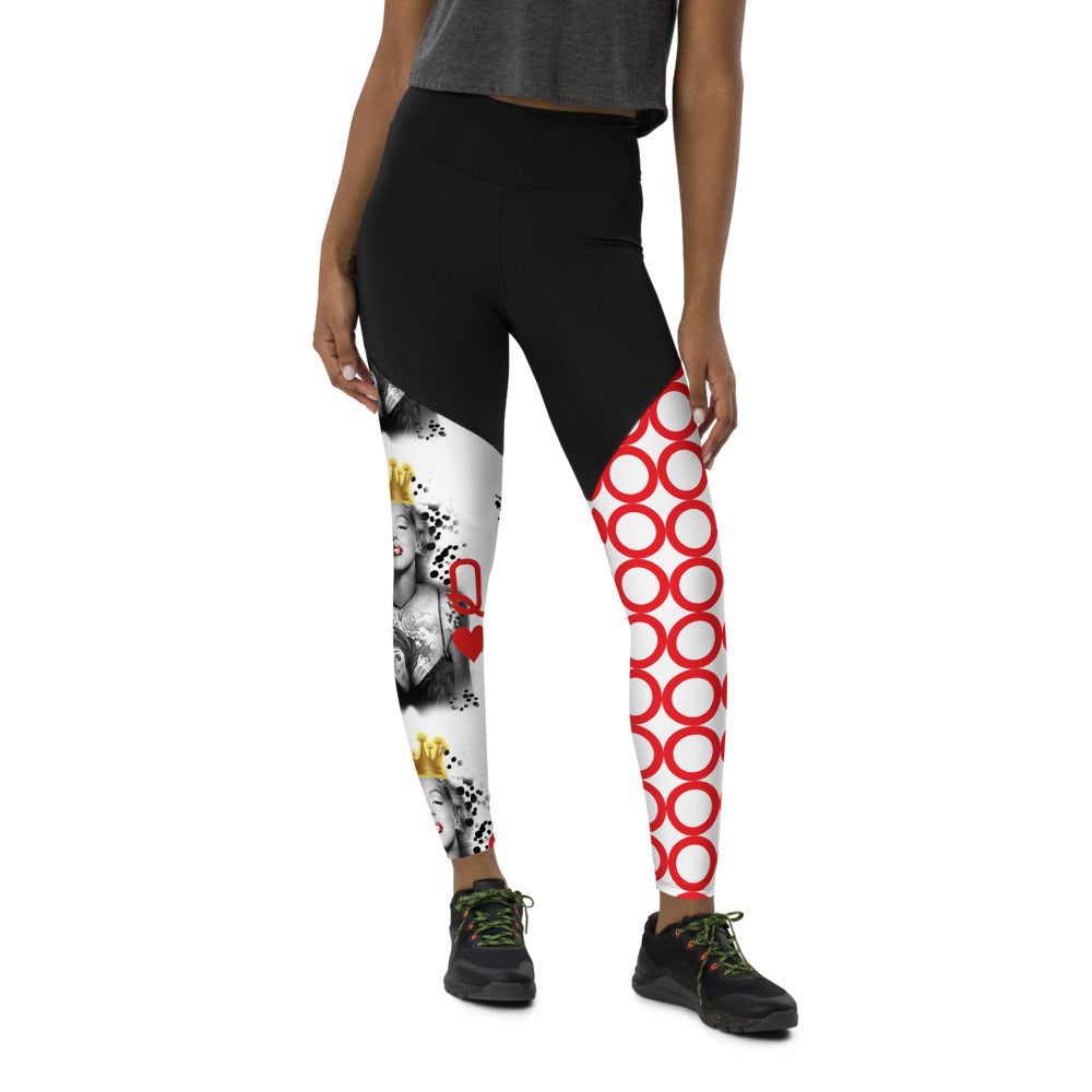 LEGGINGS MARILYN INK